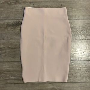 Bodycon skirt